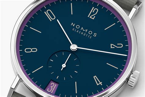 nomos tangente 38 dates.